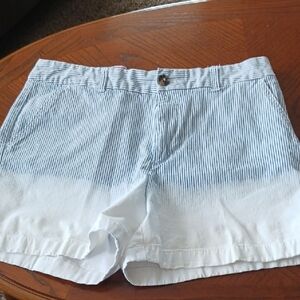 Tommy Hilfiger Striped Shorts